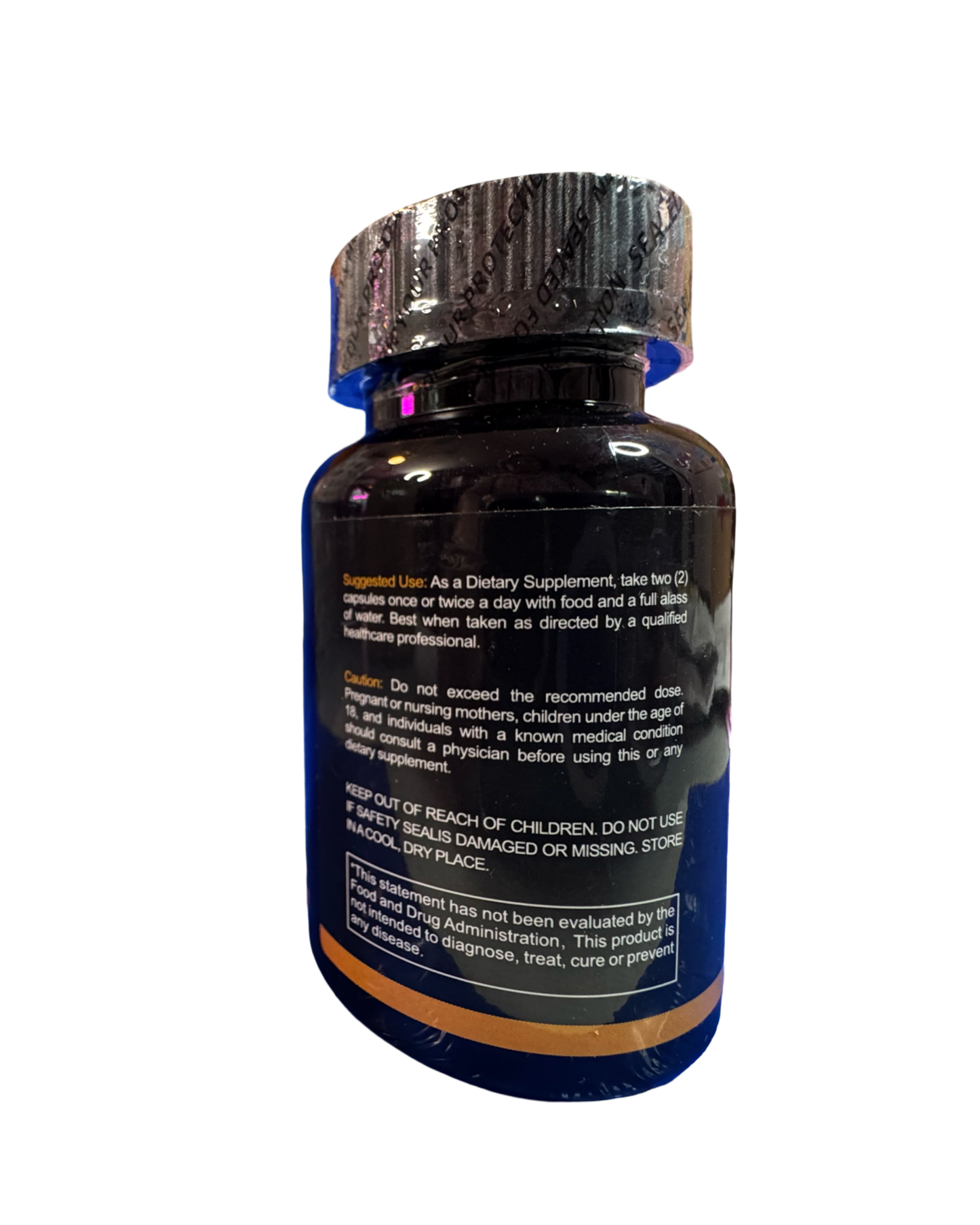 Triple Maca Premium Potencia, Energía Y Vitalidad Natural X3