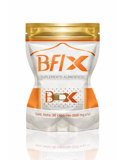 BFlex - energía mental, física, huesos y articulaciones