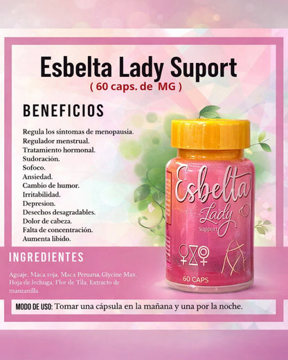 Esbelta Lady Support