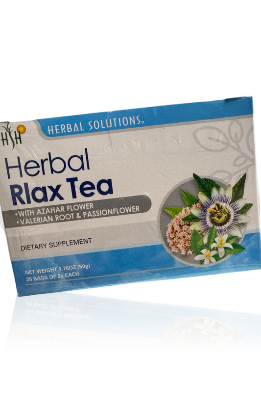 NV Herbal RLX Té - Tea