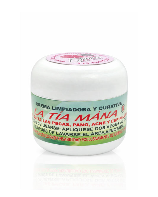 La Tia Mana crema facial