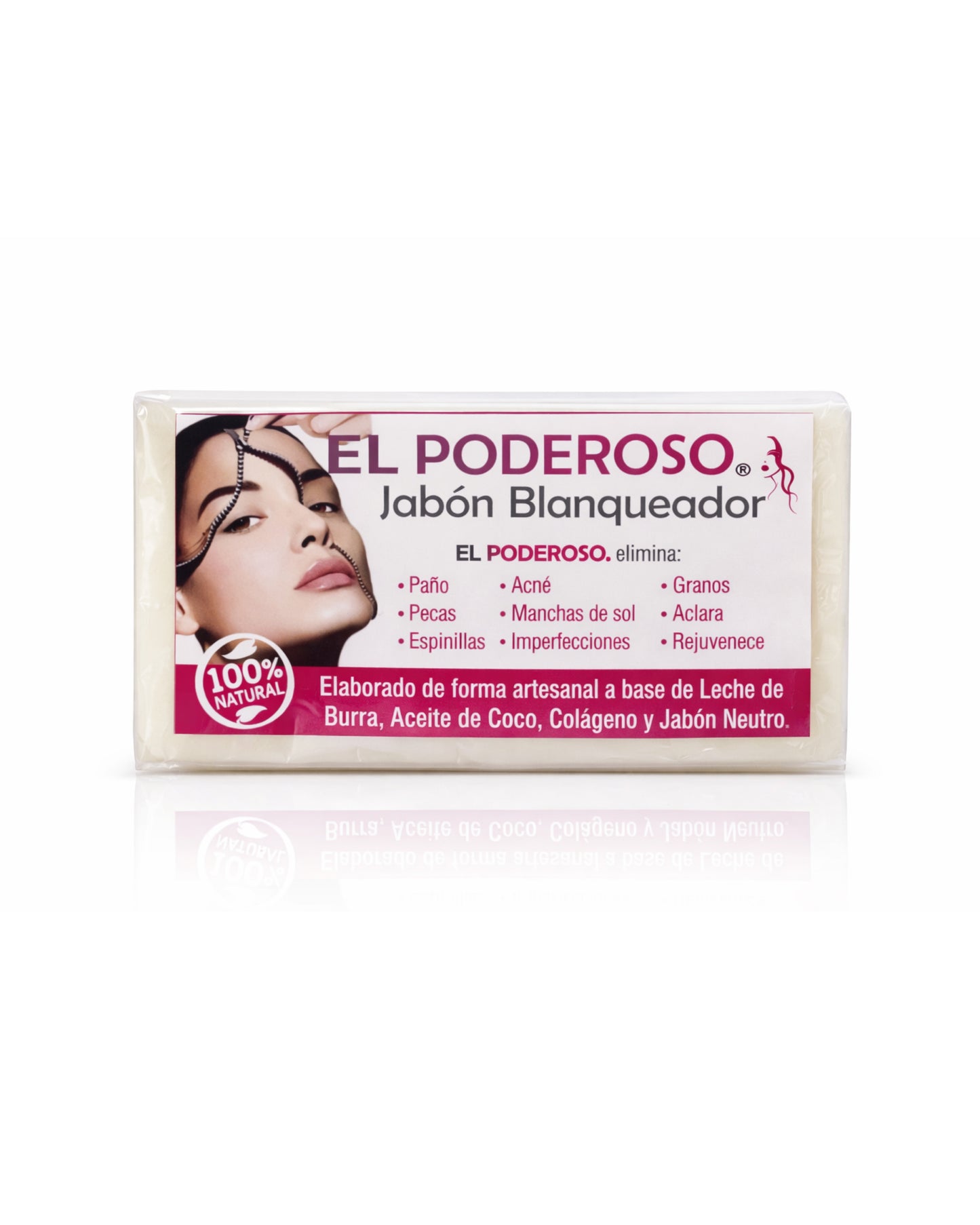 Jabon el poderoso - soap