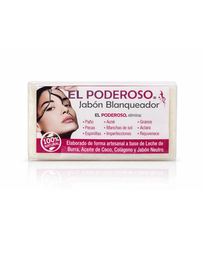 Jabon el poderoso - soap