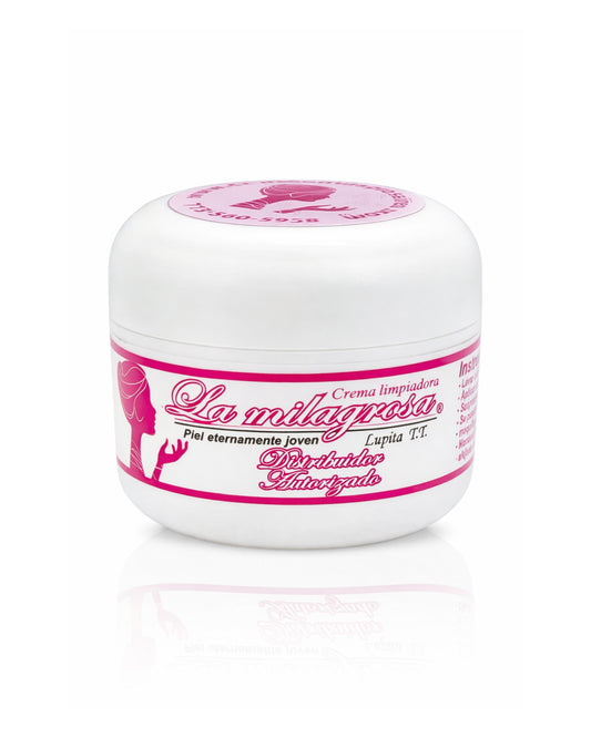 La Milagrosa crema facial - facial cream