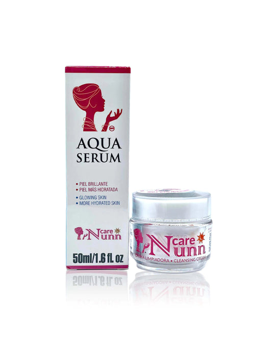 NunnCare + Aqua Serum
