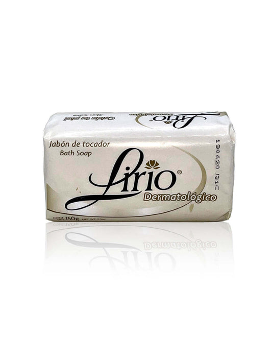 Jabón Lirio Dermatológico - Soap