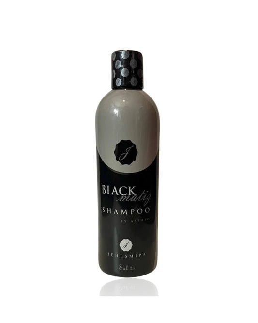 Black Matiz Shampoo Jehesmipa