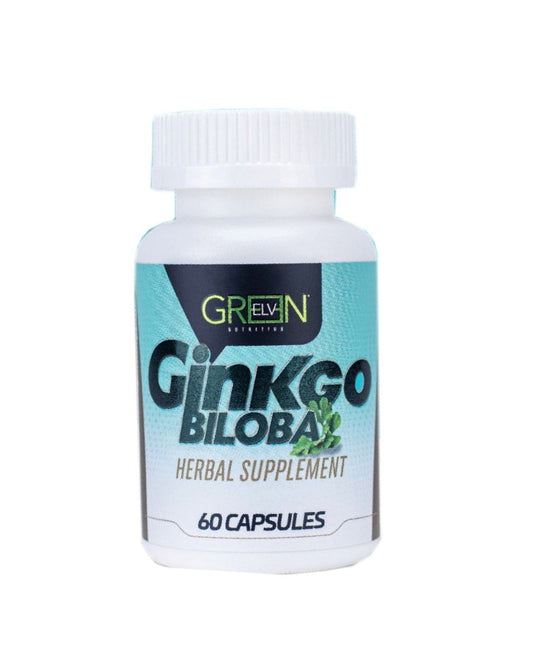 GINKGO BILOBA