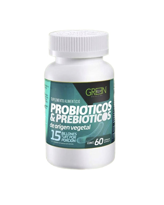 PROBIÓTICOS Y PREBIÓTICOS