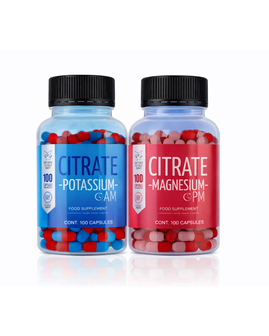 Citarte Potassium & Citrate Magnesium
