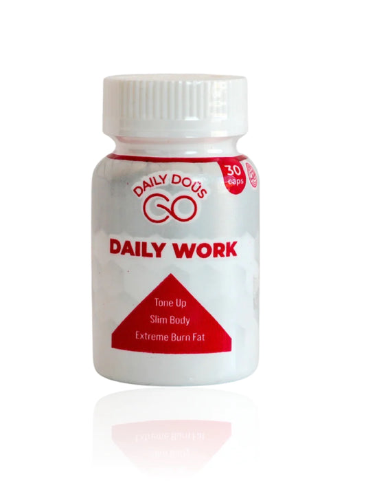 Daily work 365 Skinny Intesity