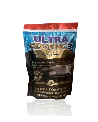 Coffee - Café Ultra Advance