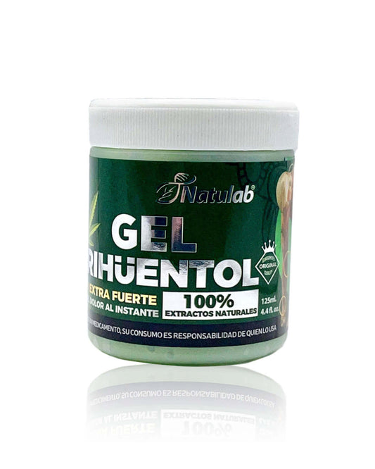 contra el dolor gel extra fuerte