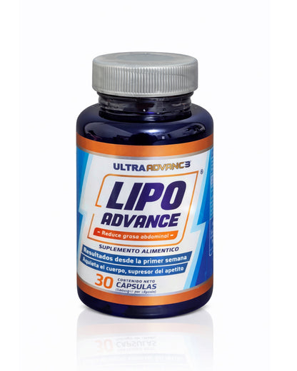 LIPO ADVANCE ULTRA ADVANC3