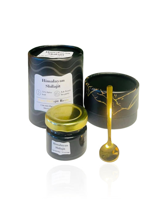 Shilajit para hombres y mujeres