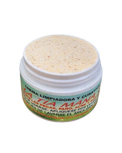 La Tia Mana crema facial