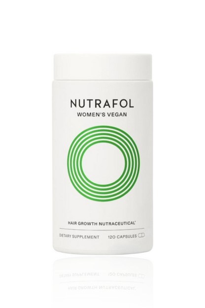 Nutrafol Woman's Vegan Hair Growth