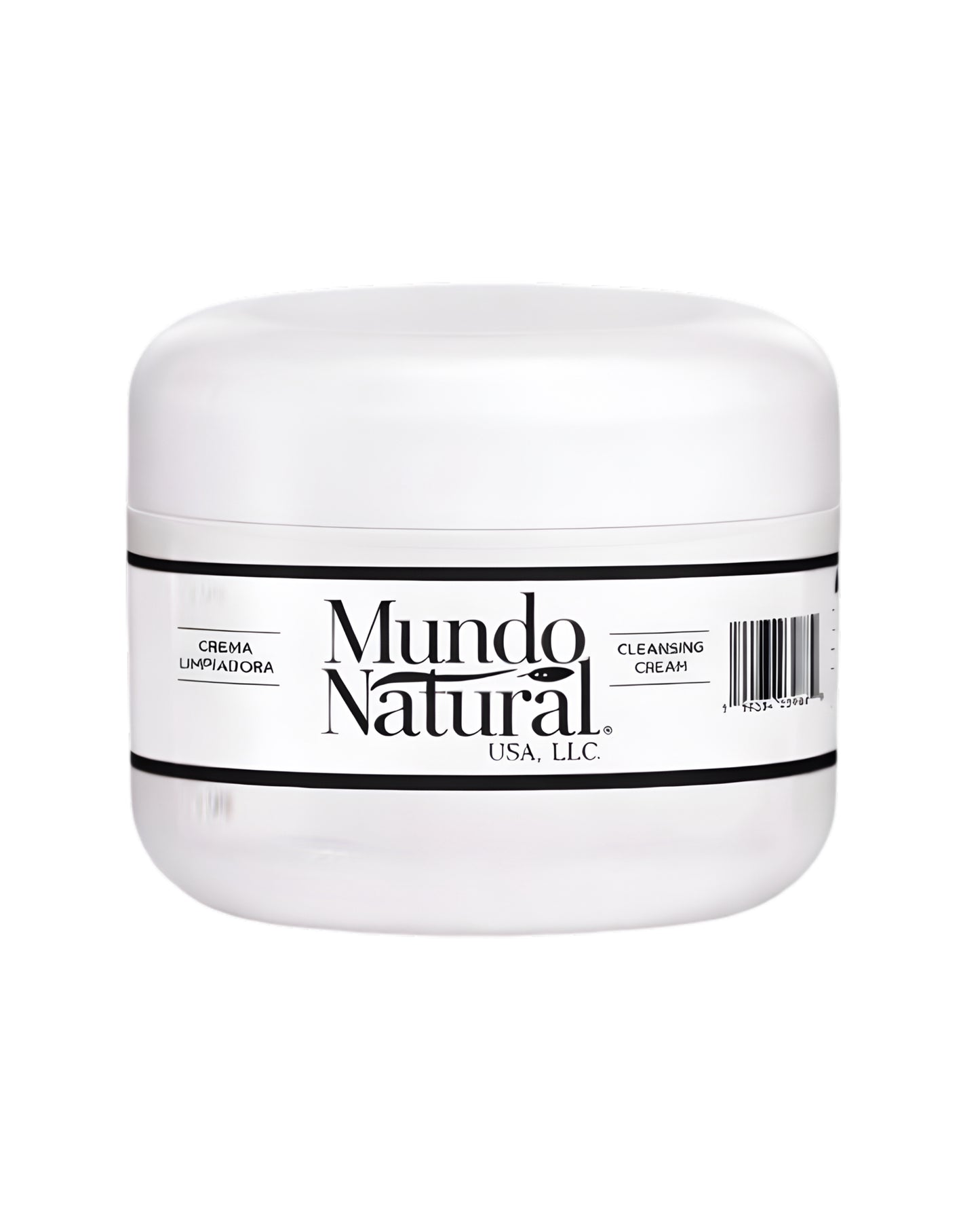 Mundo Natural crema facial- facial cream