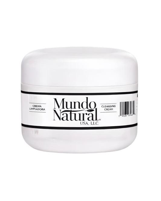 Mundo Natural crema facial- facial cream