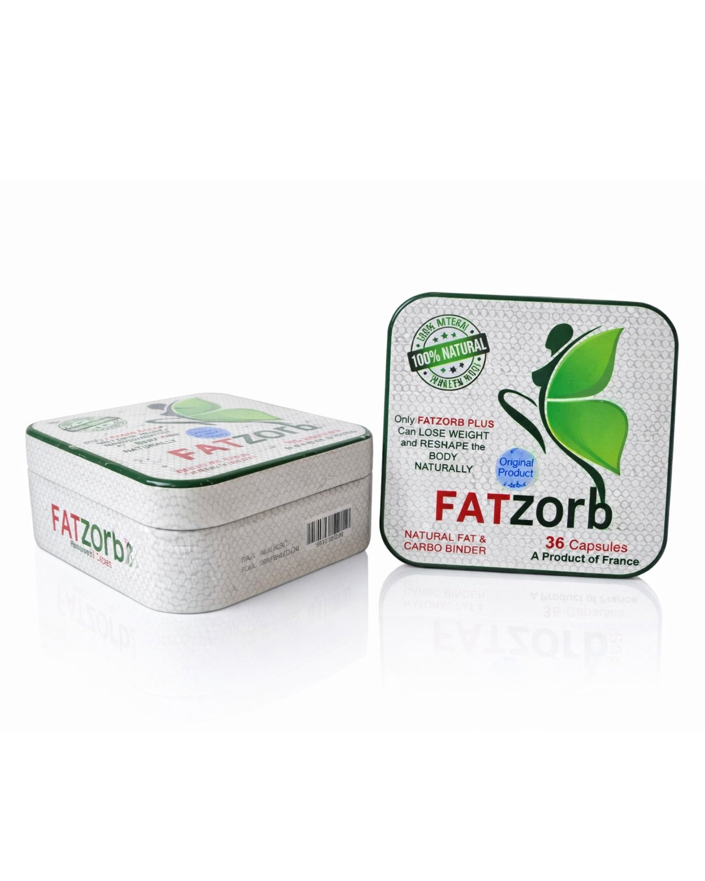 Fatzorb suplemento