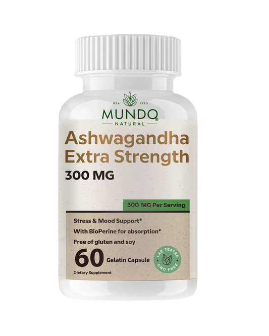 Ashwagandha Supplement