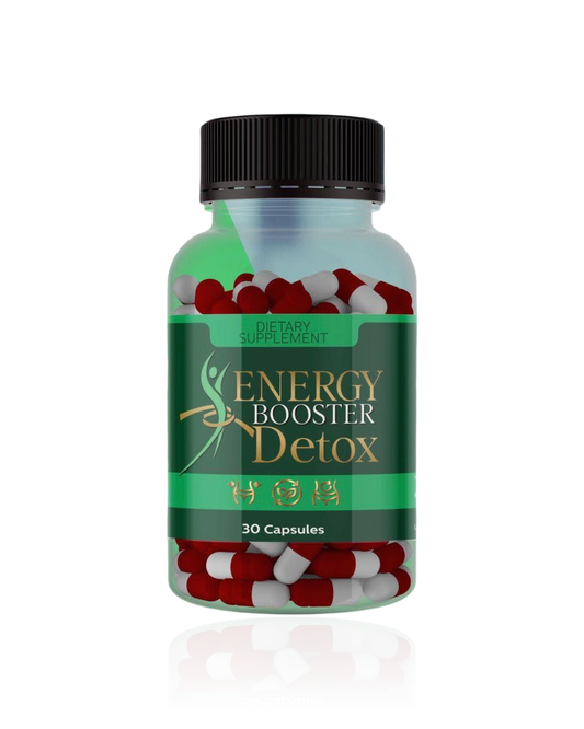 Energy Booster detox
