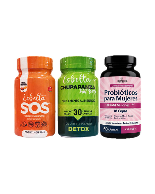 Esbelta Balance FEM Kit