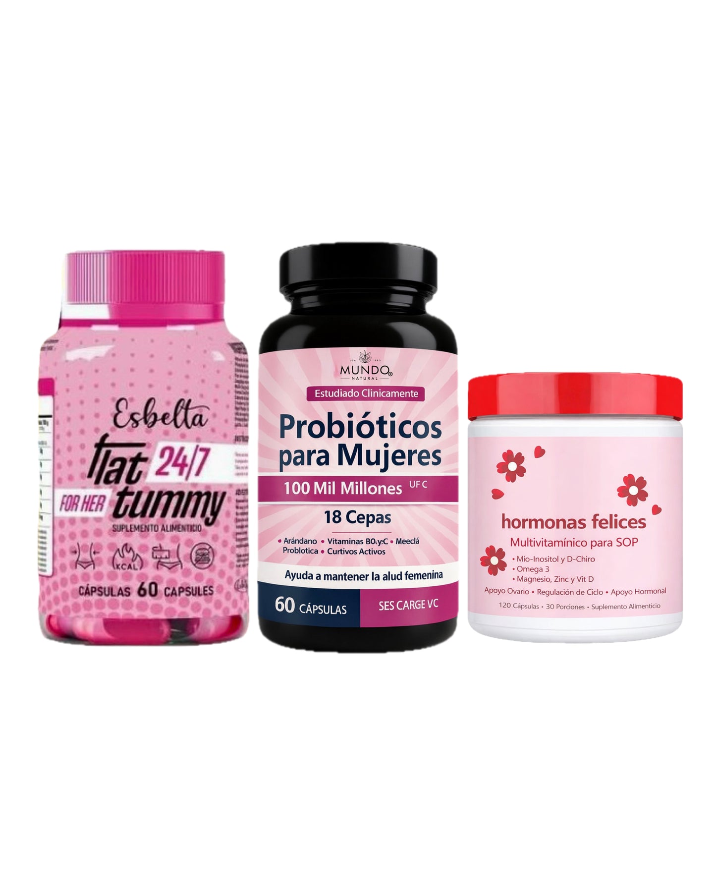 Esbelta ESSENCE FEM Kit