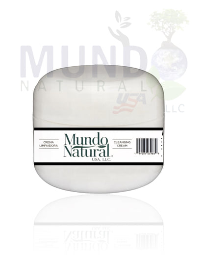 Mundo Natural crema facial- facial cream