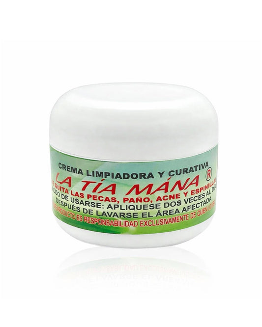 La Tia Mana crema facial
