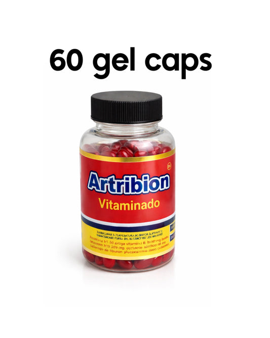 Artribion Vitaminado 60 gelcáps Biokemical