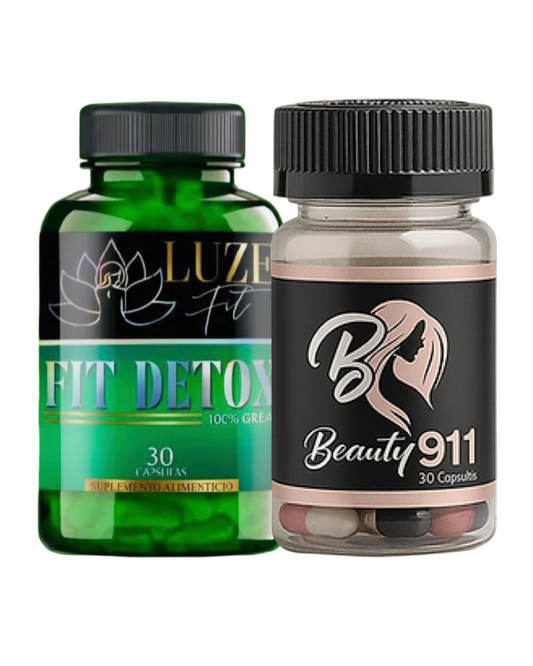 Fit Detox & Beauty 911