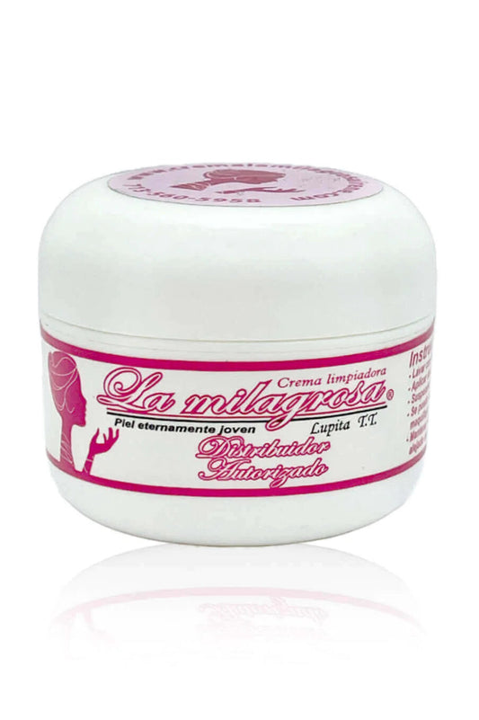 La Milagrosa crema facial - facial cream