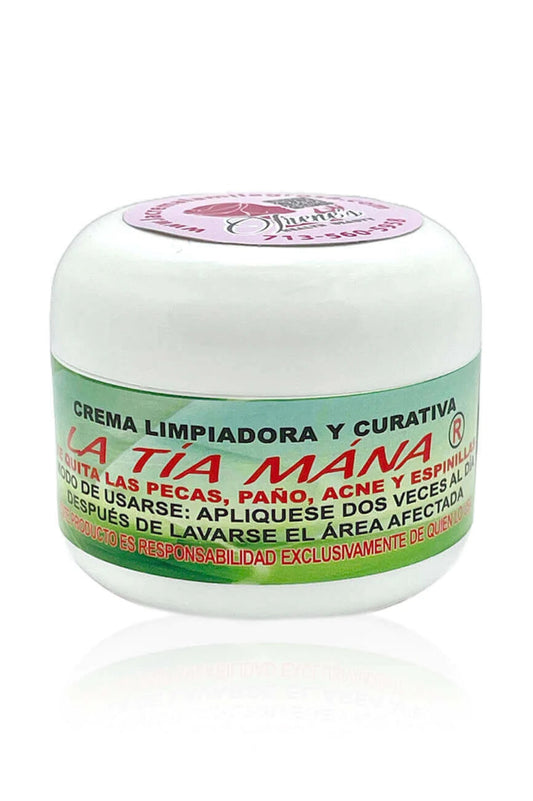 La Tia Mana crema facial