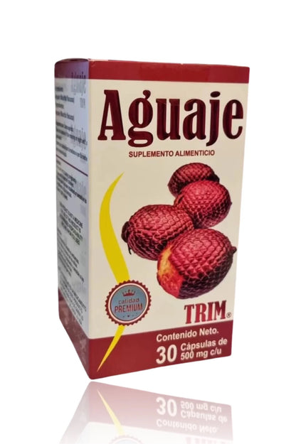 AGUAJE TRIM