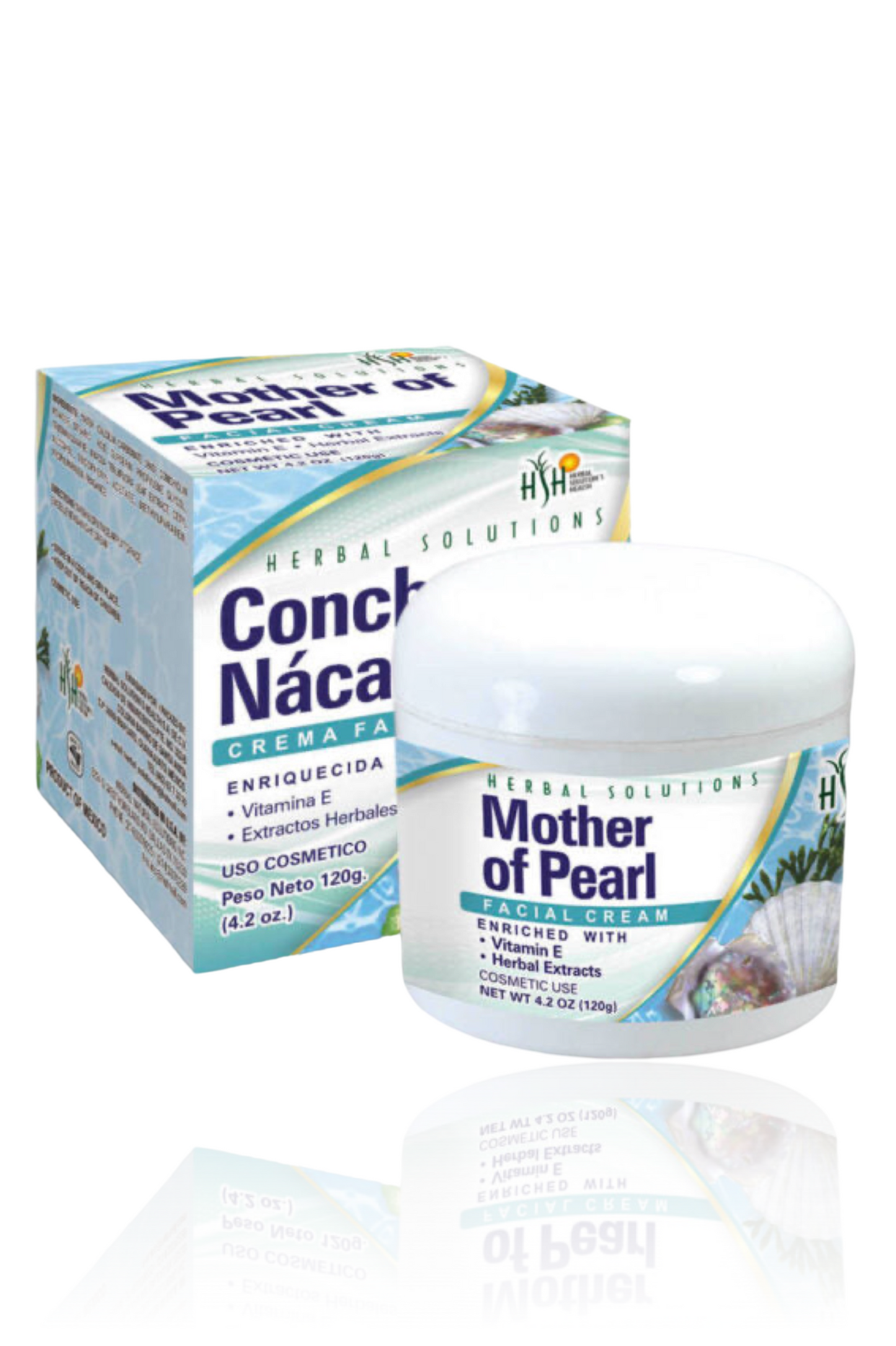 NV Crema de Concha Nácar