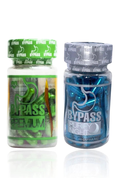 Bypass Premium & Purify