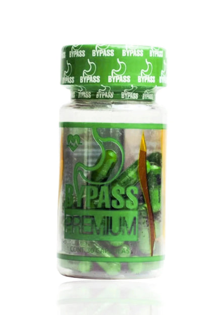 Bypass Premium Verde - personas que sufren de presion alta y diabetes.