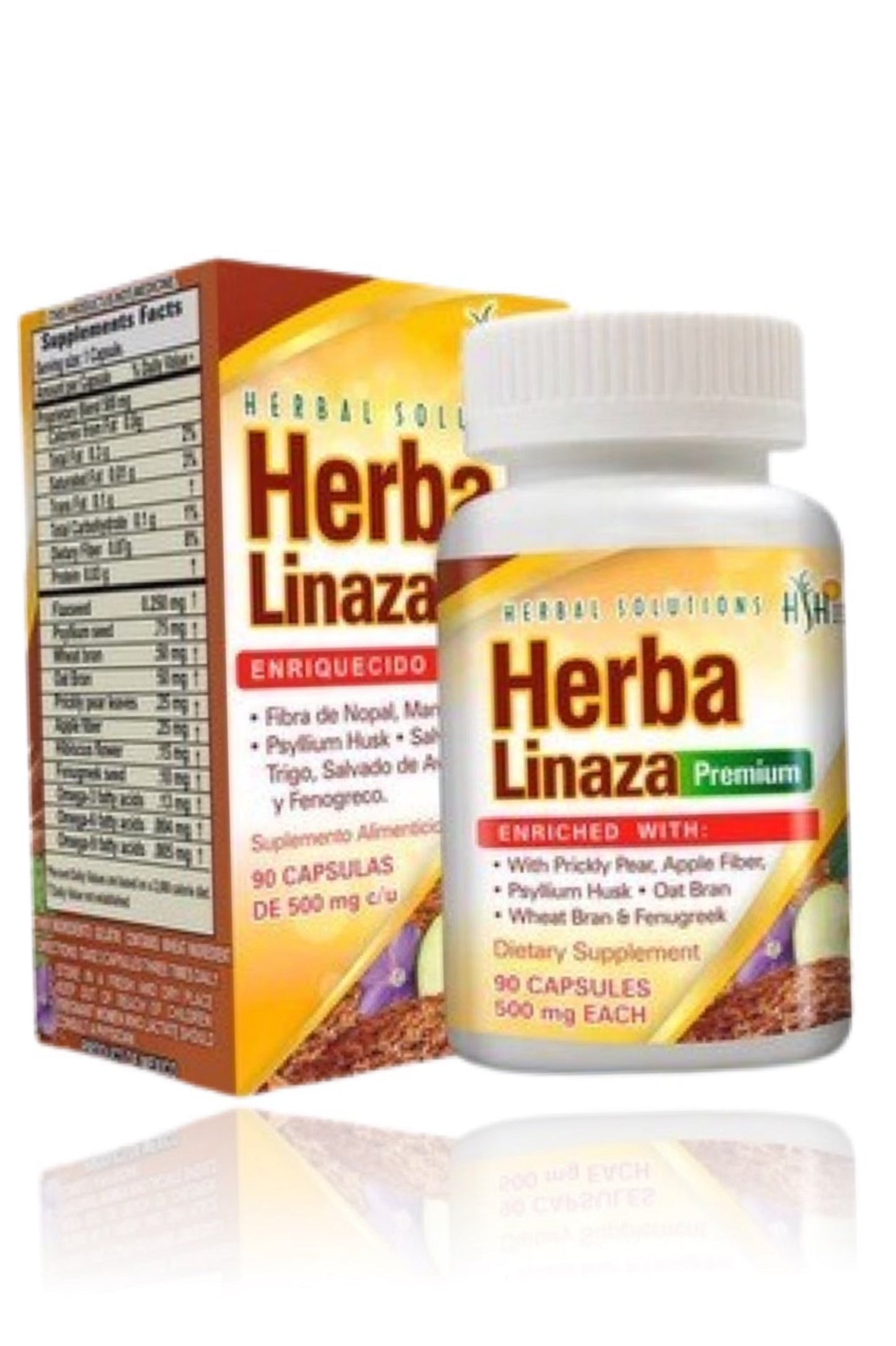 Herba Linaza prima