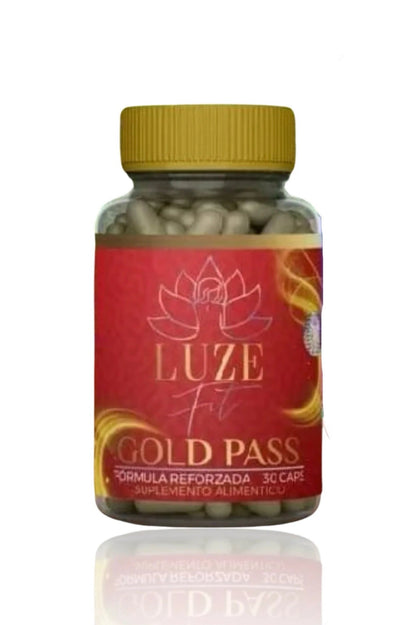 Luze fit pase de oro