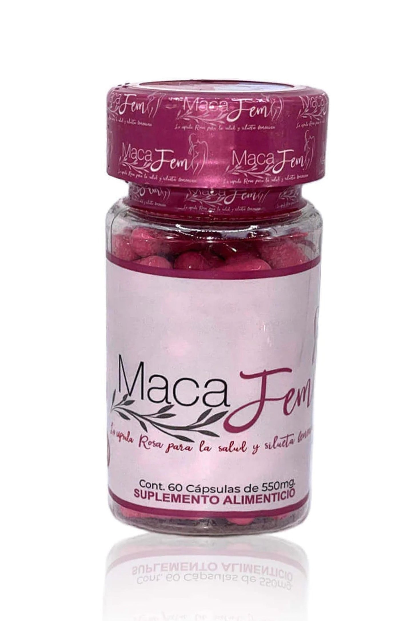 MacaFem Rosa