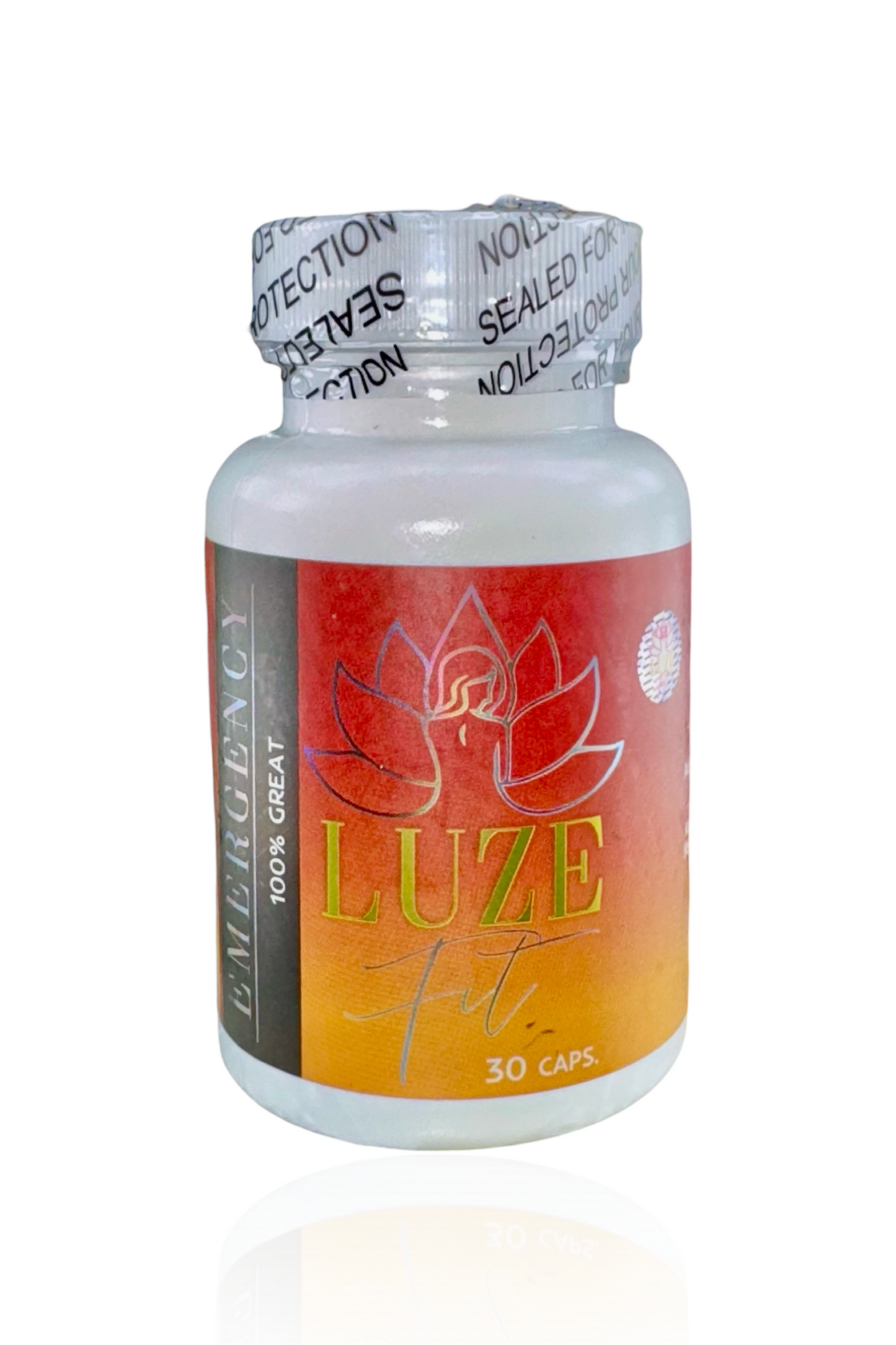 LUZE FIT EMERGECY Para Diabéticos e Hipertensos