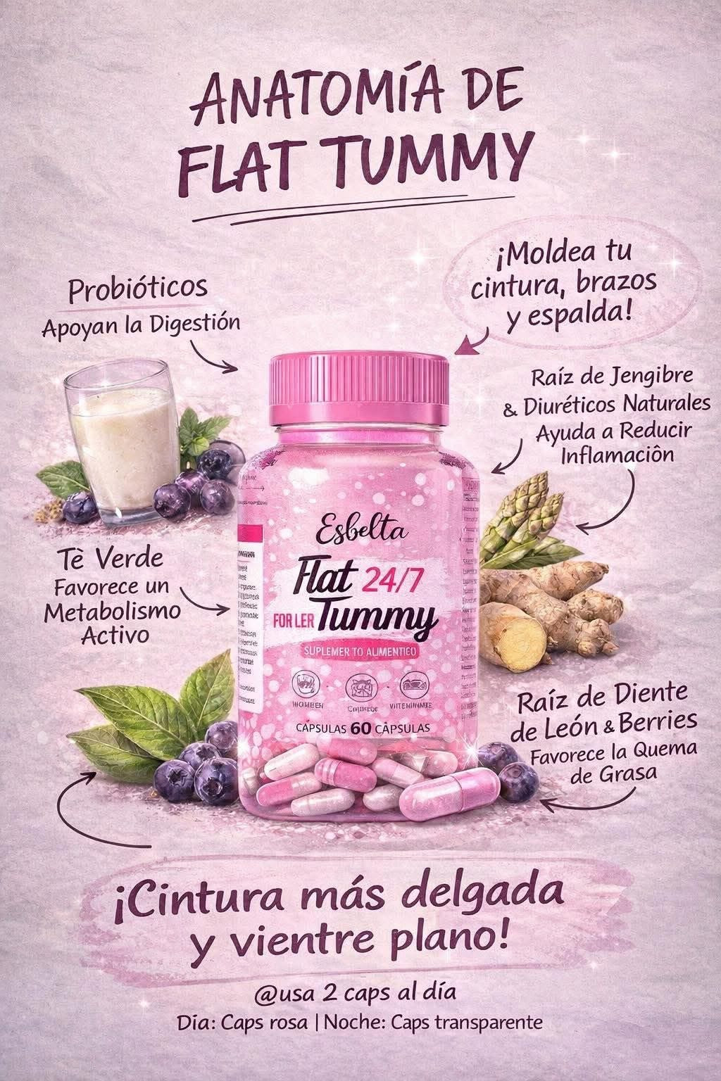 Esbelta Flat Tummy
