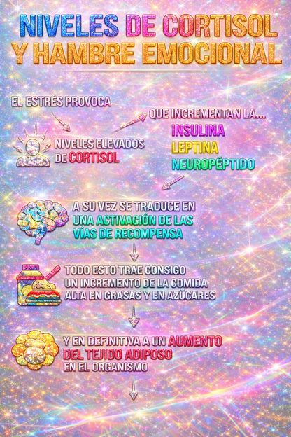 CONTROL CORTISOL + ANTI-ESTRÉS Kit