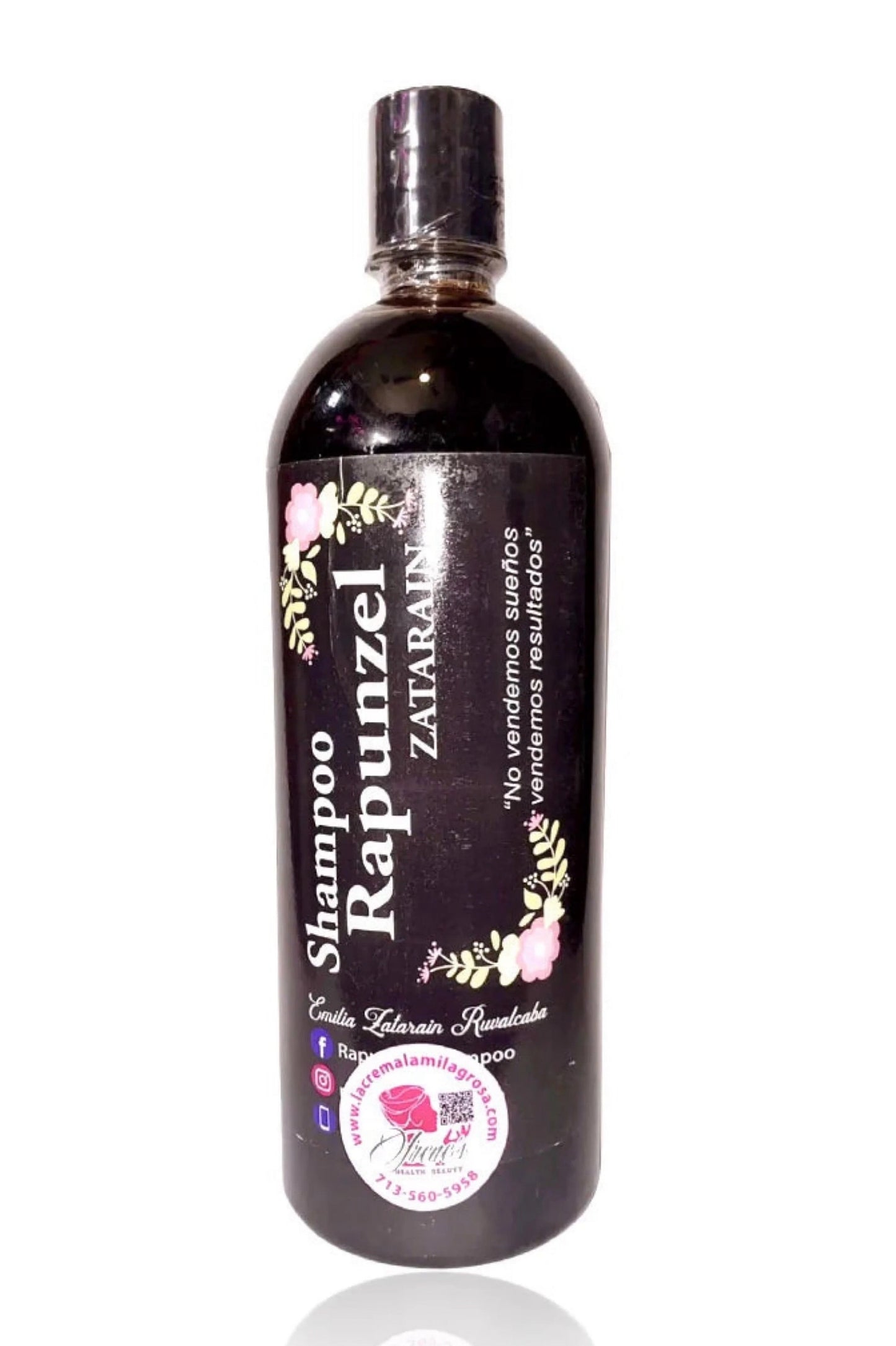 Rapunzel zatarian Shampoo