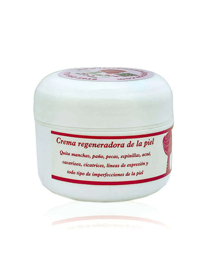 La Milagrosa crema facial - facial cream