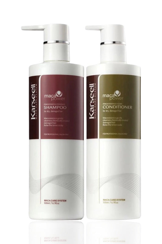 Karseell Shampoo y acondicionador