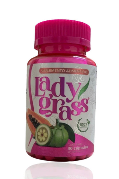 Lady grass