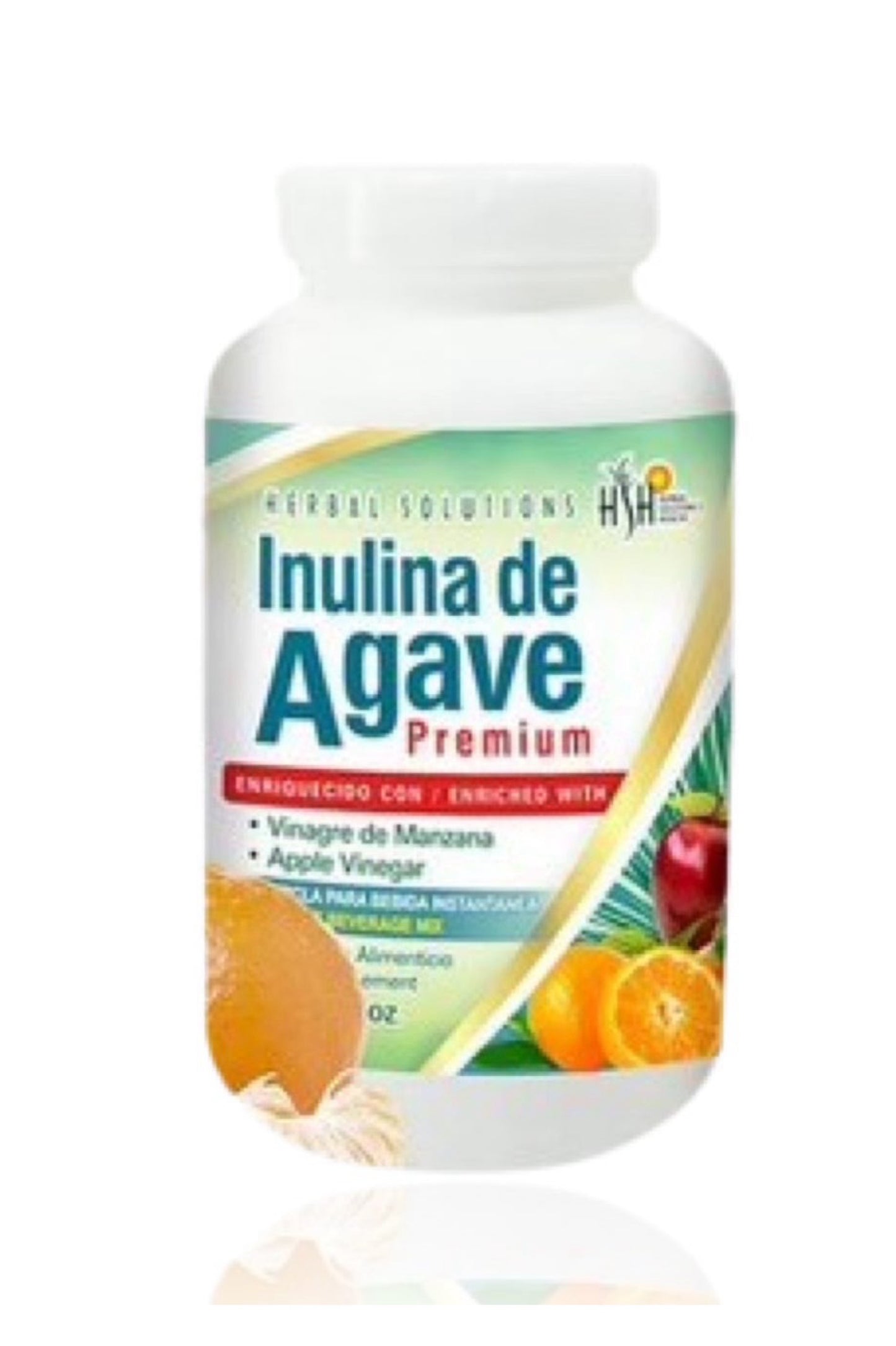 NV Inulina de Agave