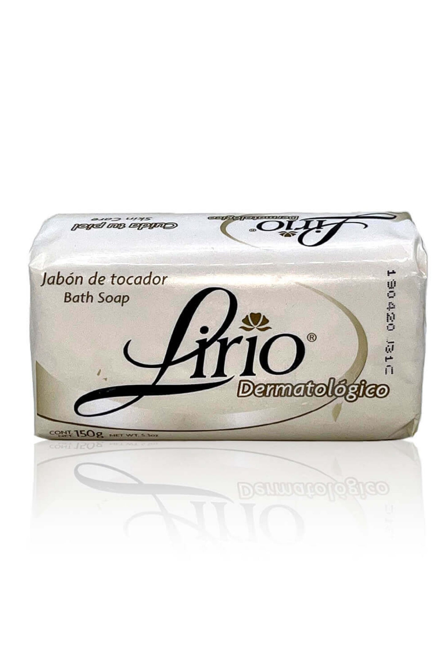 Jabón Lirio Dermatológico - Soap